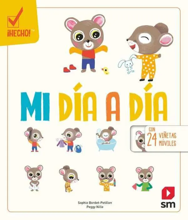Mi Dia a Dia