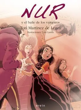 Nur y el Libro de los Secretos
