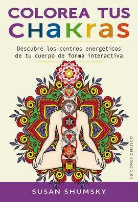 Colorea Tus Chakras