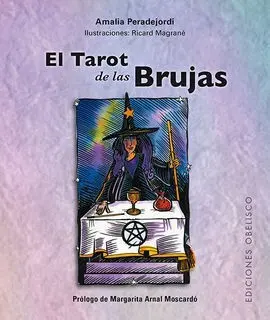 Tarot de las Brujas (N. e. ) (+28 Cartas)