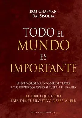 Todo el Mundo Es Importante