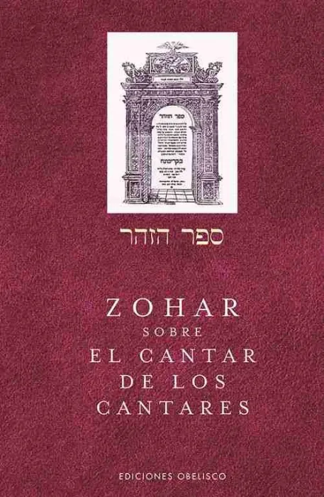 Zohar Sobre el Cantar de los Cantares