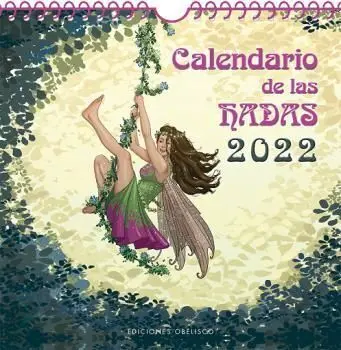 2022 Calendario de las Hadas