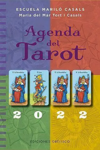 2022 Agenda del Tarot