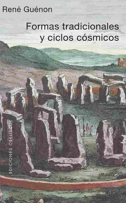 Formas Tradicionales y Ciclos Cósmicos