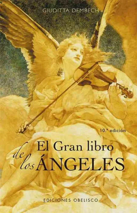 El Gran Libro de los Ángeles (N. e. )