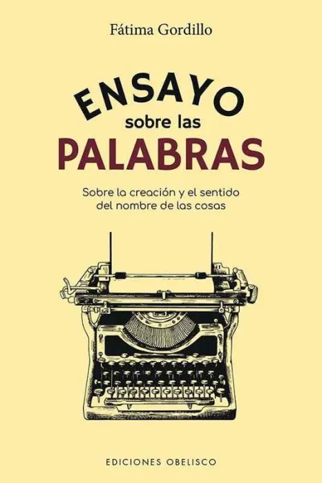 Ensayo Sobre las Palabras