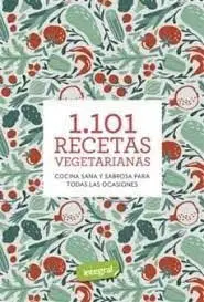 1. 101 Recetas Vegetarianas