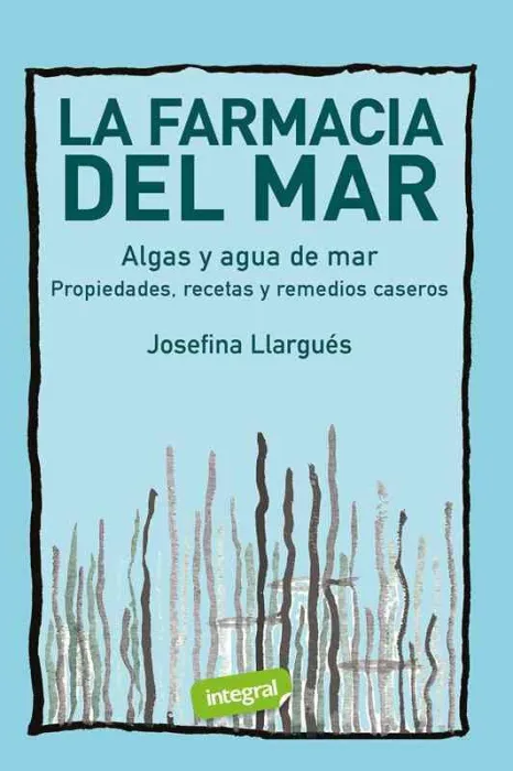 La Farmacia del Mar. Algas y Agua de Mar