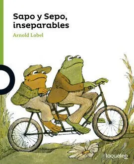 Sapo y Sepo, Inseparables