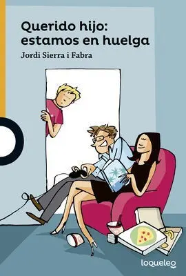 Querido Hijo Estamos en Huelga Juv16