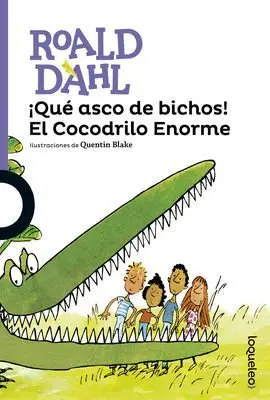 ¡Que Asco de Bichos! el Cocodrilo Juv16