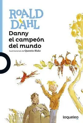 Danny y el Campeón del Mundo