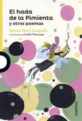 El Hada de la Pimienta Inf Juv16