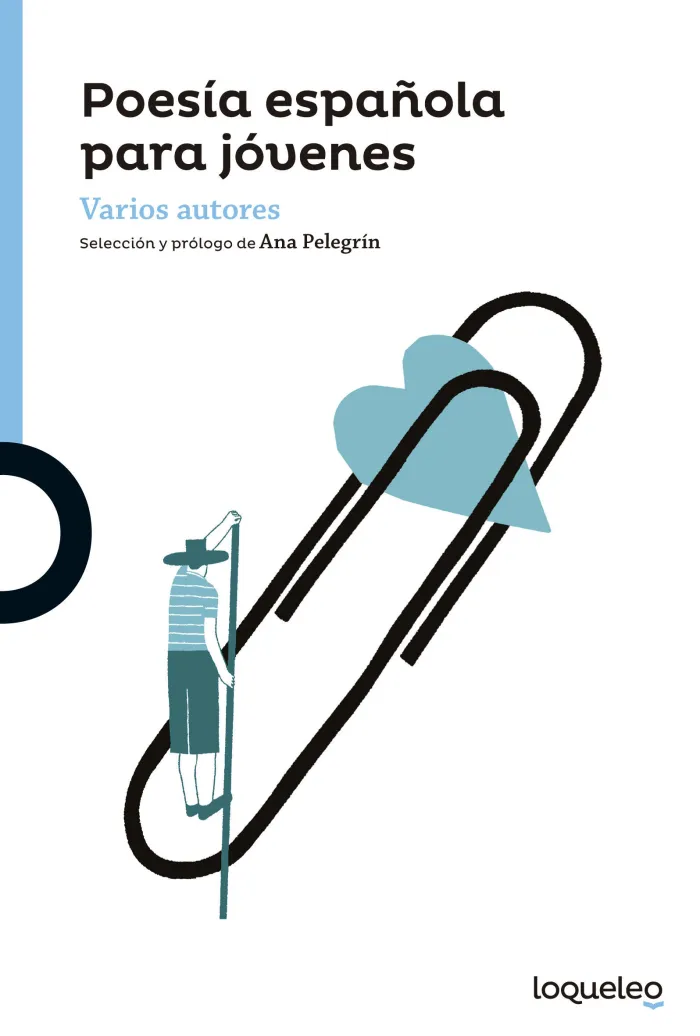 Poesia Española para Jovenes Inf Juv16
