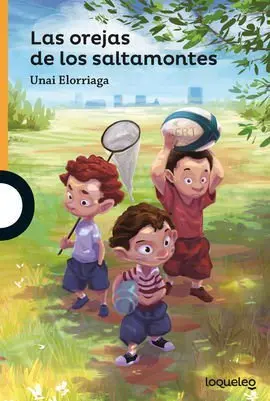 Las Orejas de los Saltamontes Inf Juv17