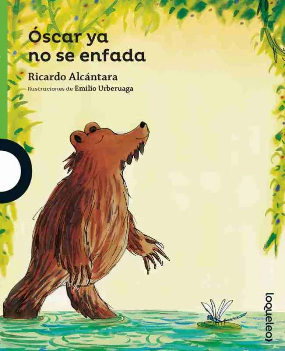 Óscar Ya no se Enfada