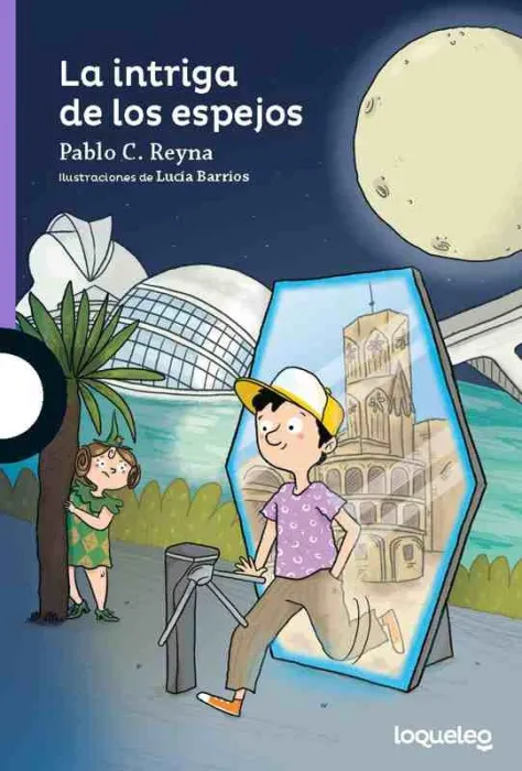 La Intriga de los Espejos