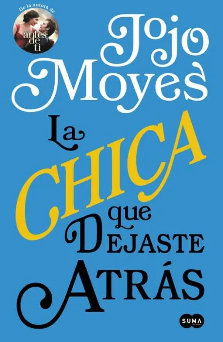 La Chica que Dejaste Atrás