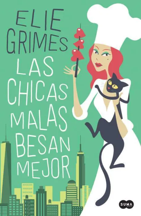 Las Chicas Malas Besan Mejor