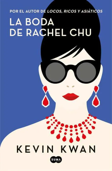 La Boda de Rachel Chu