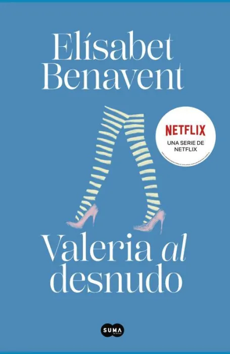 Valeria Al Desnudo