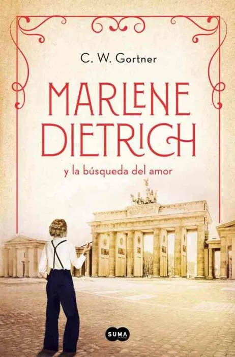Marlene Dietrich y la Búsqueda del Amor