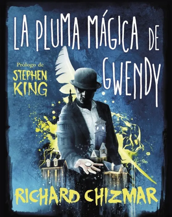 La Pluma Mágica de Gwendy