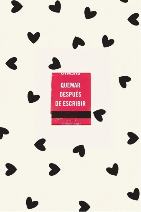 Quemar Después de Escribir (Edición Oficial Corazones)