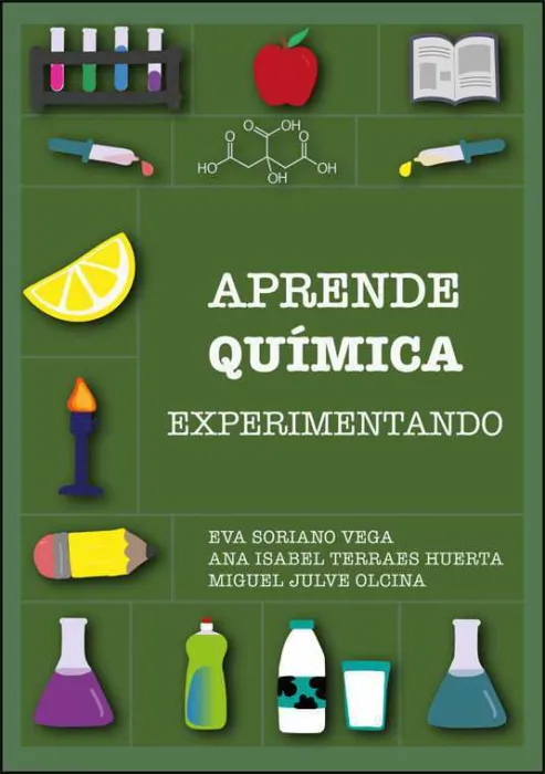 Aprende Química Experimentando