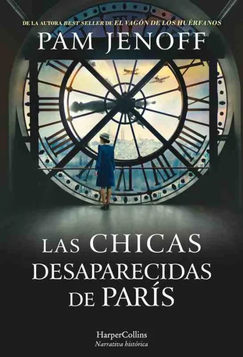 Las Chicas Perdidas de Paris