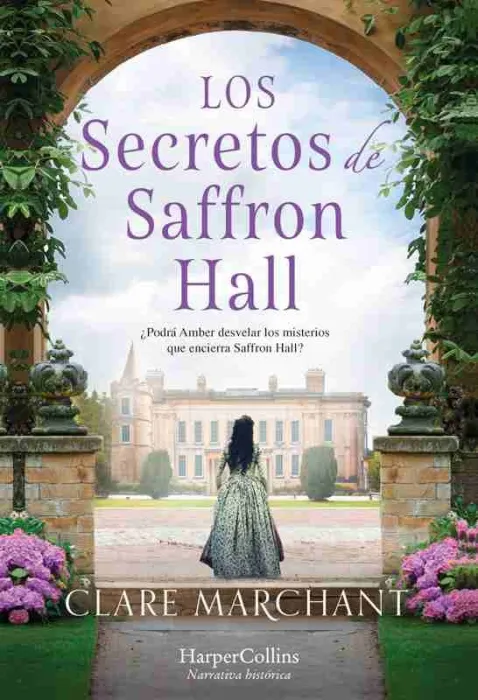 Los Secretos de Saffron Hall