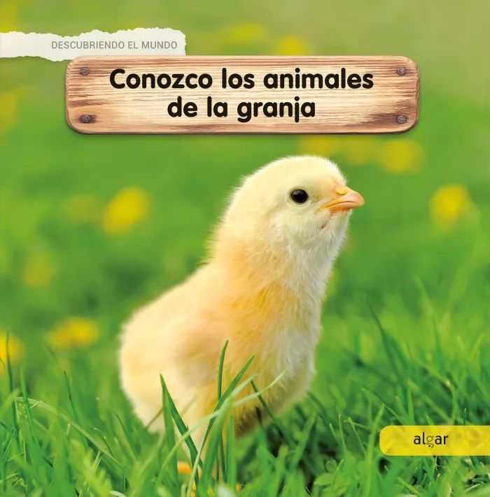 Aprendo los Animales de la Granja