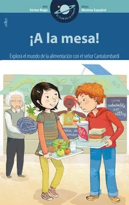 A la Mesa!