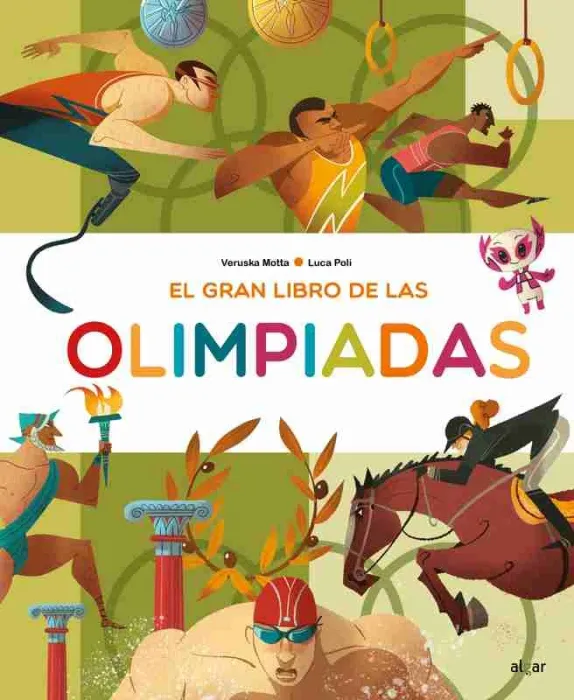El Gran Libro de las Olimpiadas