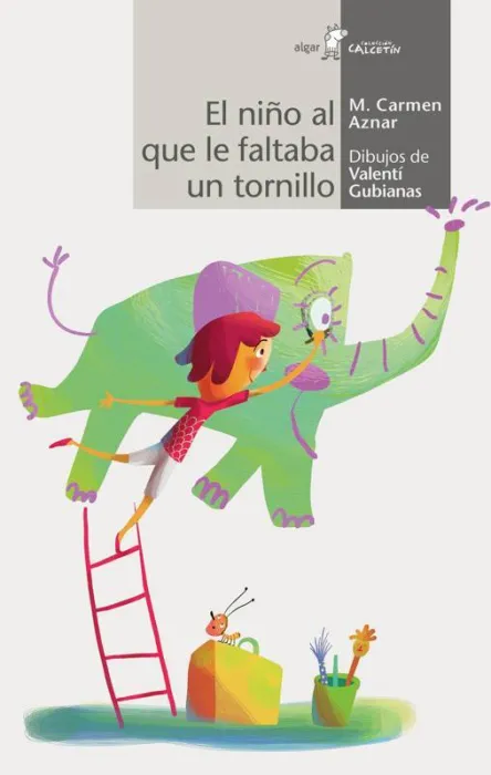 El Niño Al que le Faltaba un Tornillo