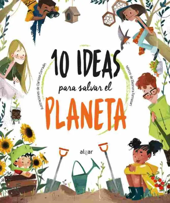 10 Ideas para Salvar el Planeta