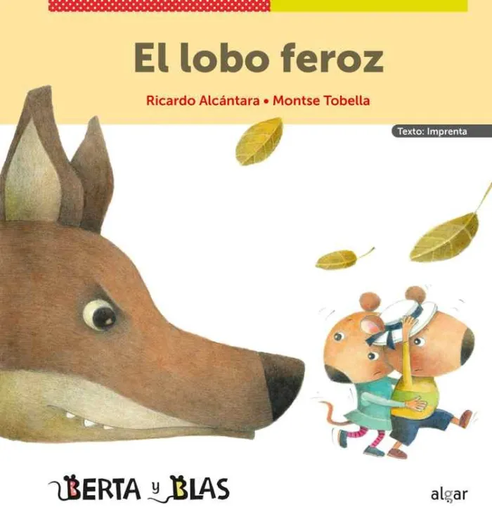 El Lobo Feroz (Imprenta)