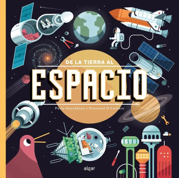 De la Tierra Al Espacio