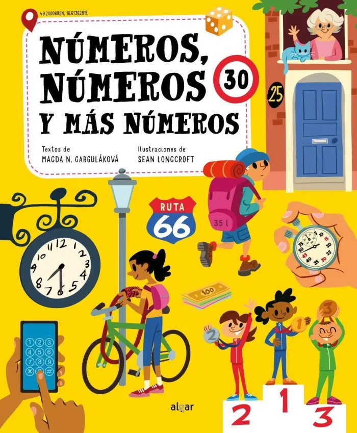Números, Números y Más Números