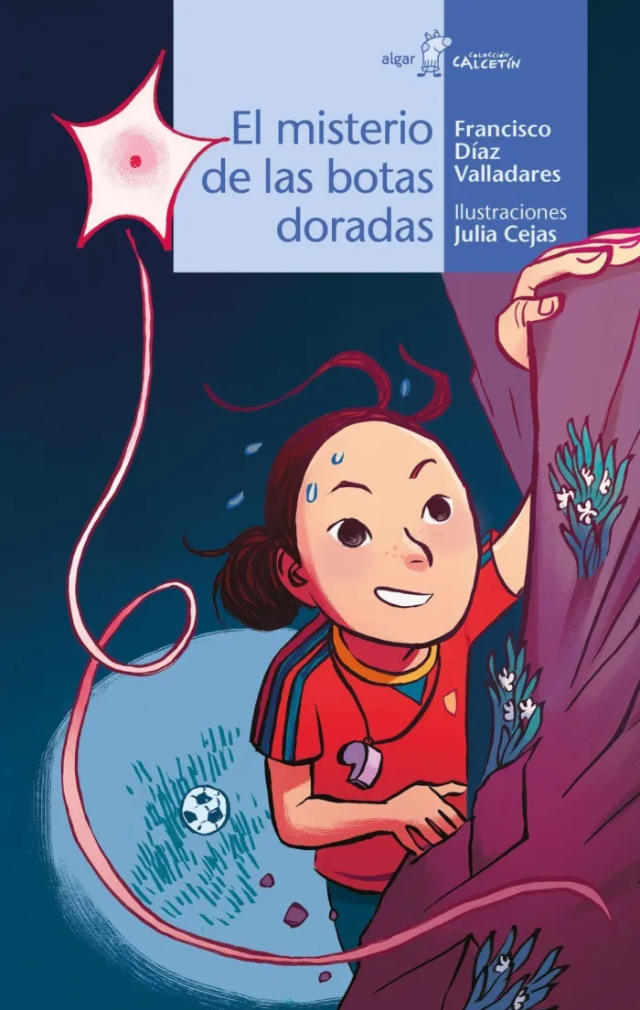 El Misterio de las Botas Doradas