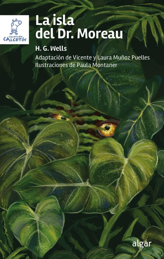 La Isla del Dr Moreau