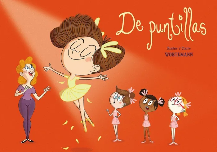 De Puntillas