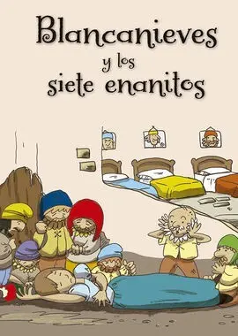 Blancanieves y los Siete Enanitos
