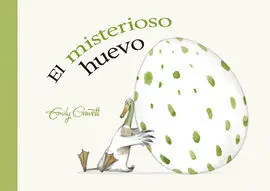 Misterioso Huevo, el