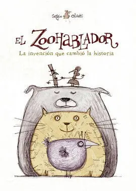 Zoohablador, el