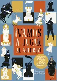 Ivamos a Jugar Al Ajedrez!
