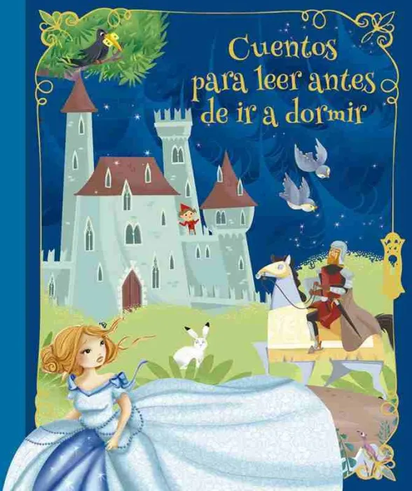 Cuentos para Leer Antes de Ir a Dormir