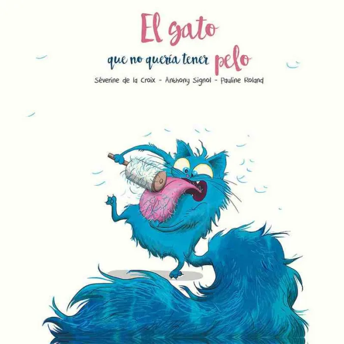 Gato que no Quería Tener Pelo, el