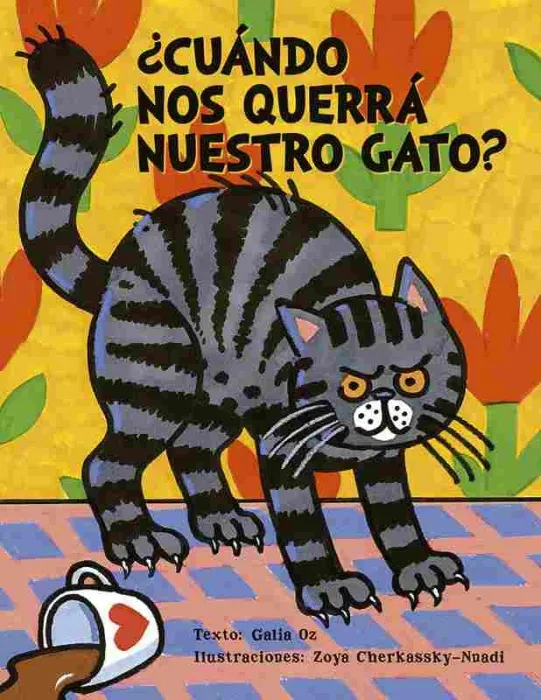 ¿Cuándo nos Querrá nuestro Gato?
